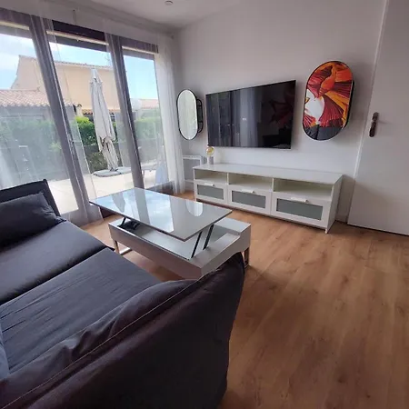 Apartmán Venus 50 Agde