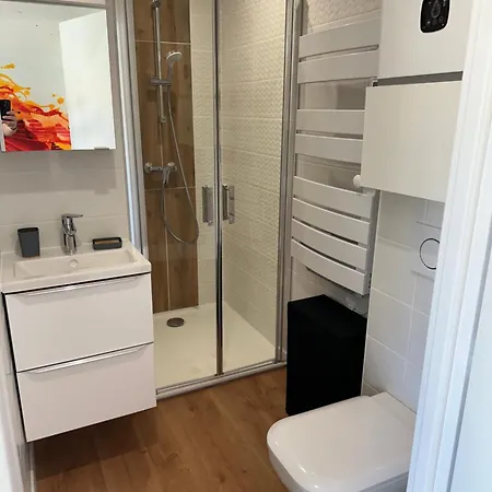 Venus 50 Apartman Agde